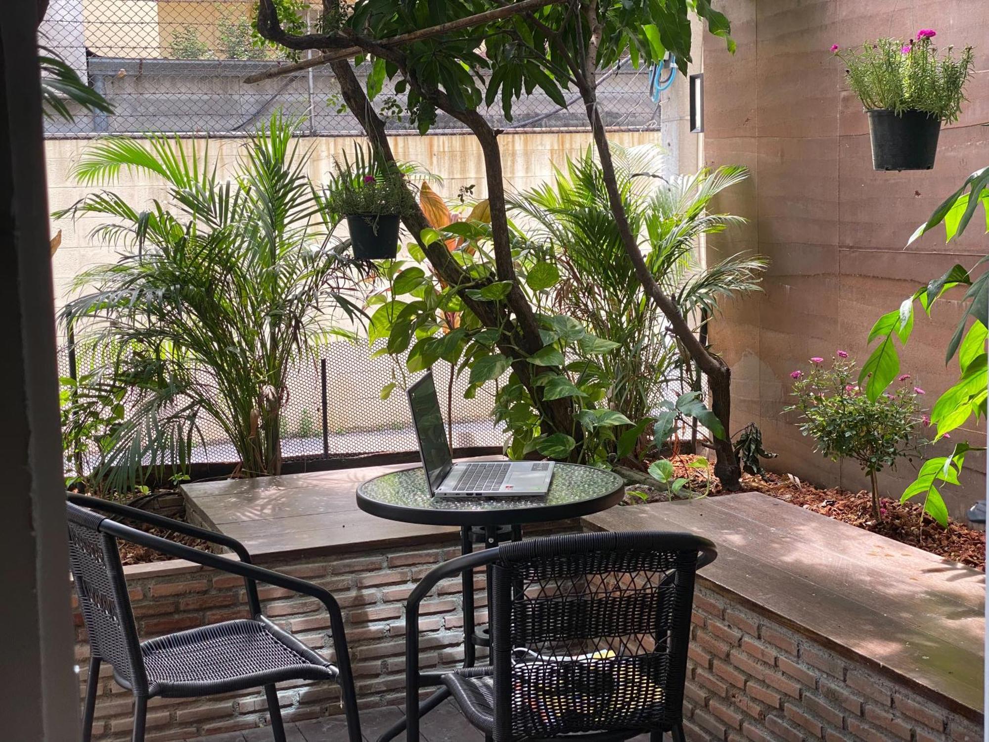 Homey Stay And Cafe By Hematoa Banguecoque Exterior foto