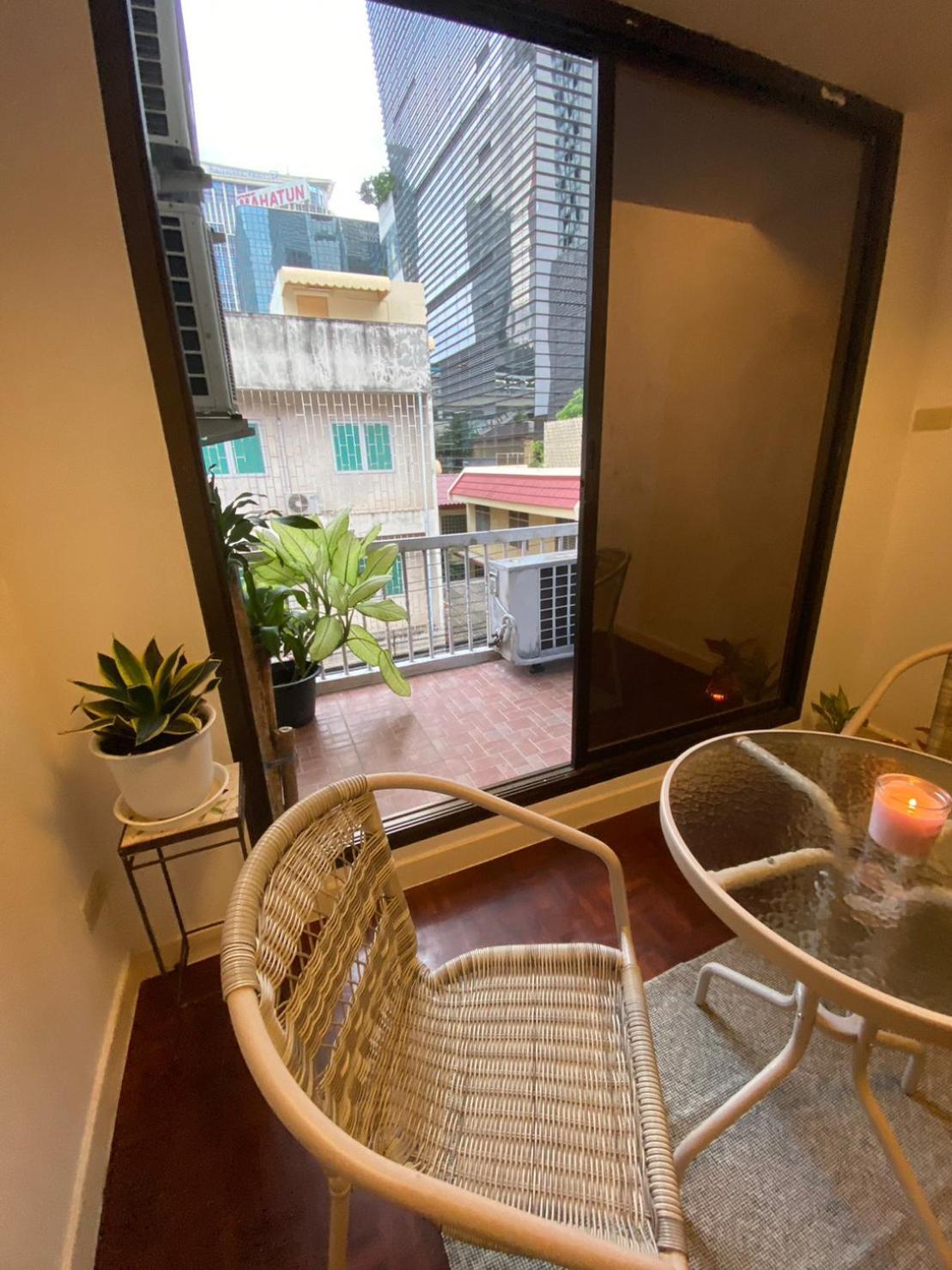 Homey Stay And Cafe By Hematoa Banguecoque Exterior foto