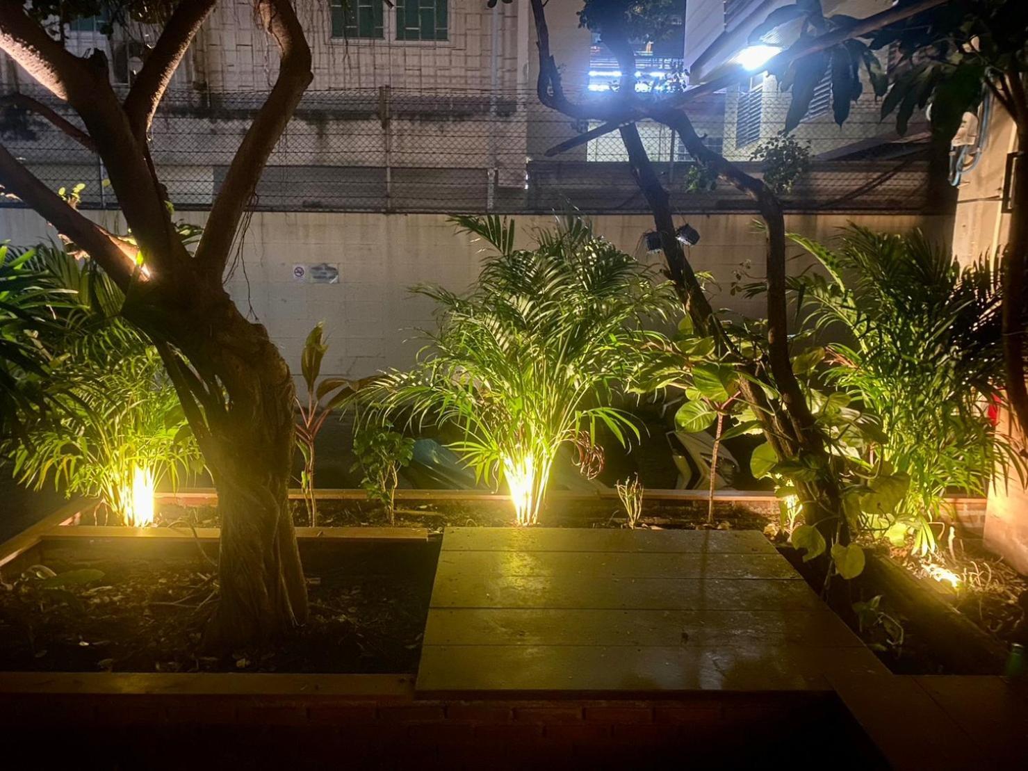 Homey Stay And Cafe By Hematoa Banguecoque Exterior foto