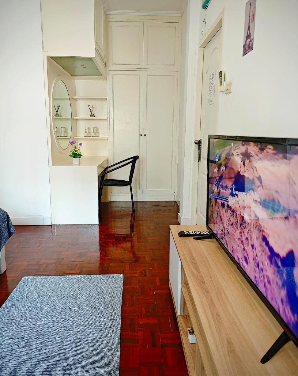 Homey Stay And Cafe By Hematoa Banguecoque Exterior foto