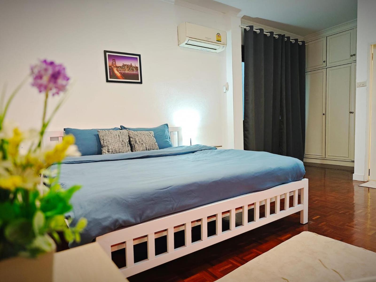 Homey Stay And Cafe By Hematoa Banguecoque Exterior foto