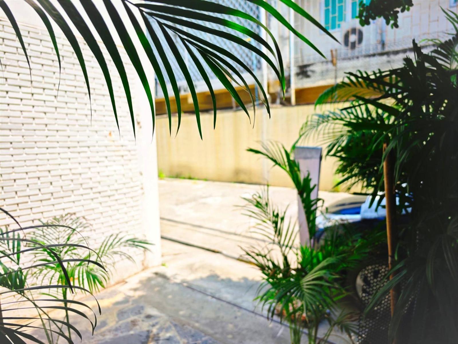Homey Stay And Cafe By Hematoa Banguecoque Exterior foto