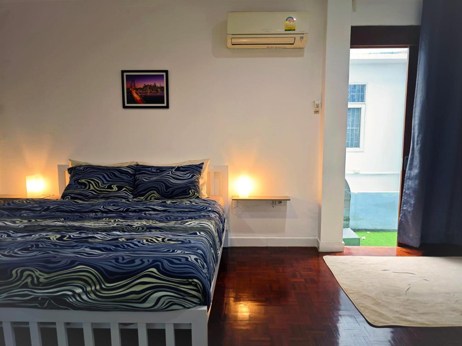 Homey Stay And Cafe By Hematoa Banguecoque Exterior foto