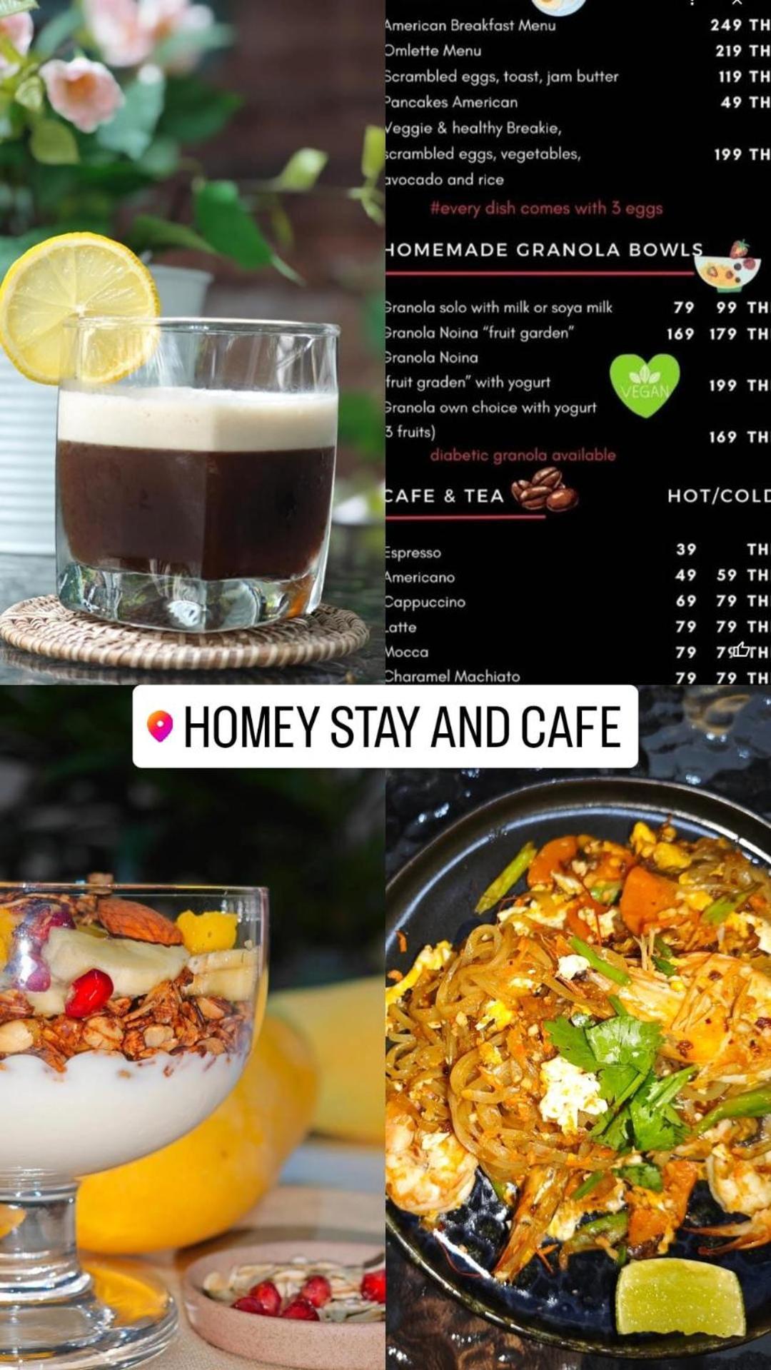 Homey Stay And Cafe By Hematoa Banguecoque Exterior foto